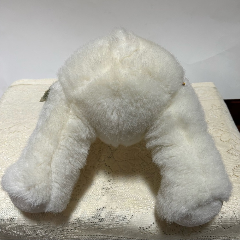 Build-A-Bear Workshop 2002 Cuddly Teddy (Blue) - Picture 10 of 12